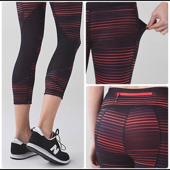 Pace Rival Crop - Picture 2 of 5